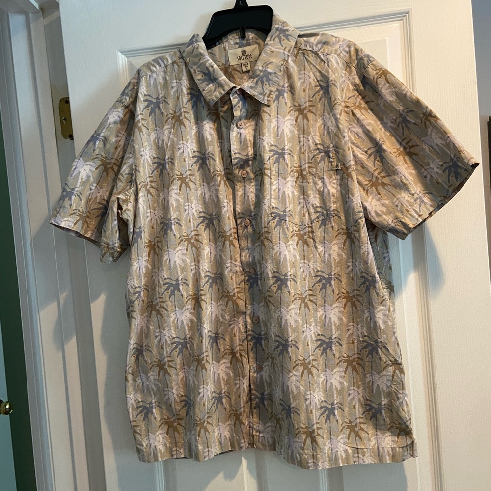 Hawaiian shirt